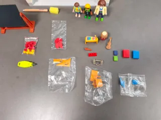 Playmobil Escuela Infantil 6865