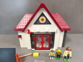 Playmobil Escuela Infantil 6865