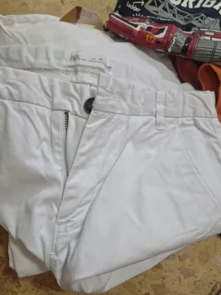 Lote Ropa Niño 5-7 Años (+20 Piezas)