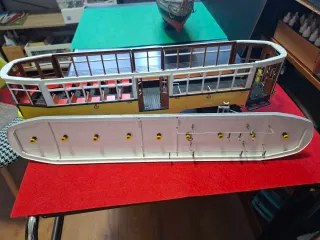 Maqueta Tranvía Milán Occre 53013