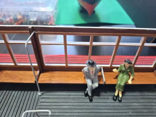 Maqueta Tranvía Milán Occre 53013