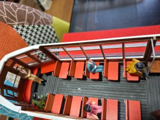 Maqueta Tranvía Milán Occre 53013