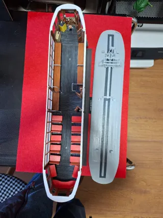 Maqueta Tranvía Milán Occre 53013