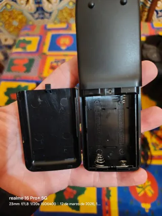 Videocámara Sanyo VX-M P5-60