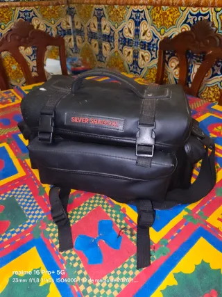 Videocámara Sanyo VX-M P5-60