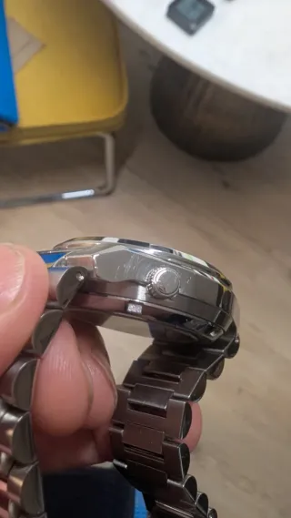 Orologio Citizen Tsuyosa Blu Automatico 37mm