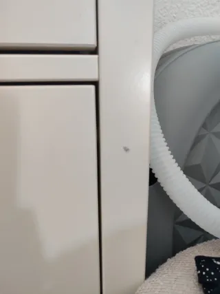 Zapatero Ikea Hemnes Blanco