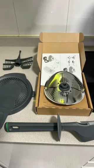 Vaso y Accesorios Thermomix