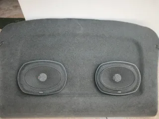 Radio Navegador IHNAVI IH007+Altavoces Focal 160W