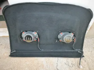 Radio Navegador IHNAVI IH007+Altavoces Focal 160W
