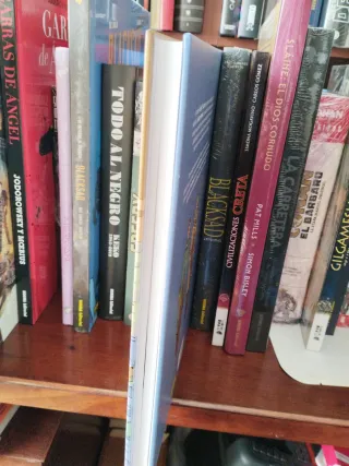 Blake y mortimer  4 Lucky Luke 3