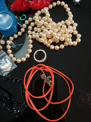 Lote Bisutería Variada