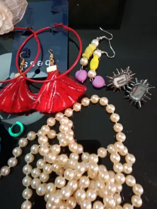 Lote Bisutería Variada