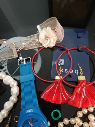 Lote Bisutería Variada