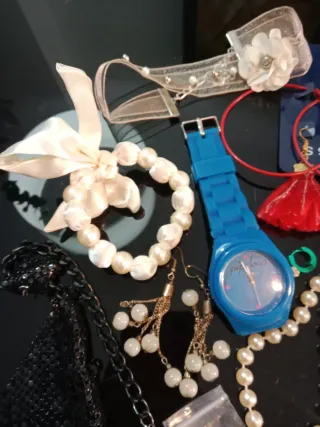 Lote Bisutería Variada