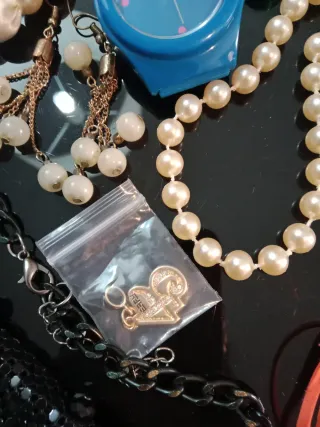 Lote Bisutería Variada