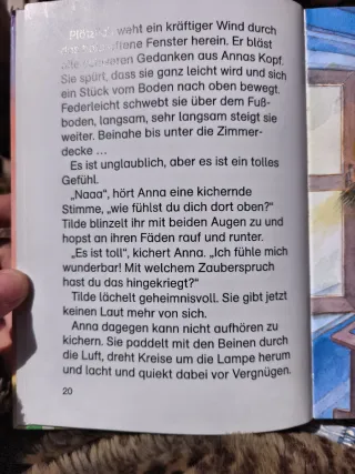 Leselöwen-Hexengeschichten