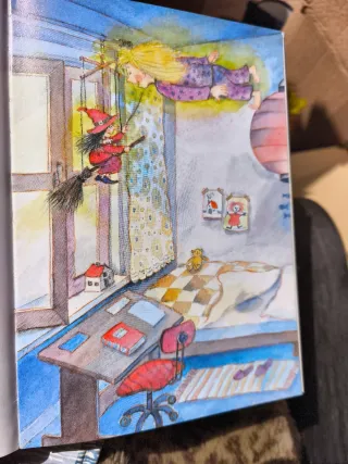 Leselöwen-Hexengeschichten