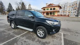Toyota Hilux 2017