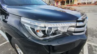 Toyota Hilux 2017