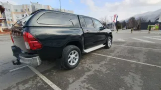 Toyota Hilux 2017
