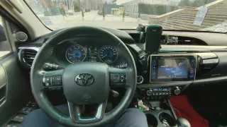 Toyota Hilux 2017
