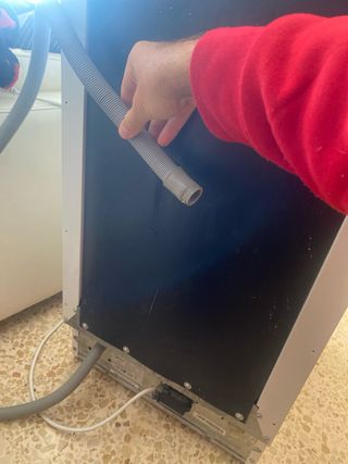 Lavavajillas Midea WQP8-9205 para piezas/reparar