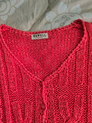 Golfino Wewell rosso taglia XL