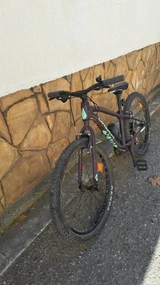 Bicicleta Orbea Morada 24