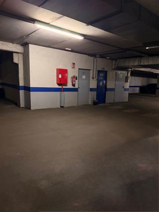 Plaza de garaje ,en coslada .