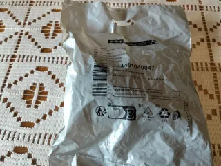 Pomo y eje ducha AstralPool 4401040047