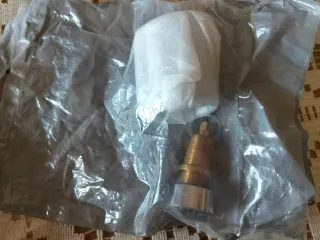 Pomo y eje ducha AstralPool 4401040047