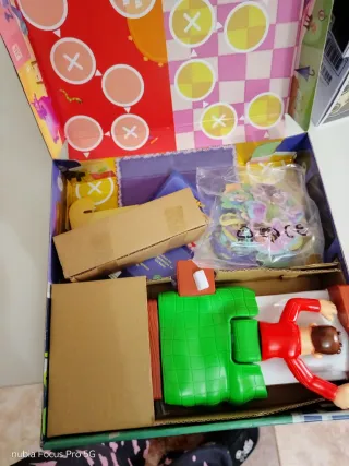 ¡No Despiertes a Papá! Juego de Mesa