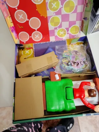 ¡No Despiertes a Papá! Juego de Mesa