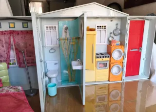 Casa delle bambole Barbie