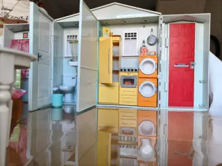 Casa delle bambole Barbie