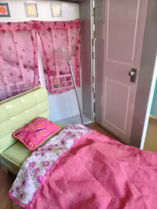 Casa delle bambole Barbie