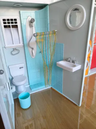 Casa delle bambole Barbie