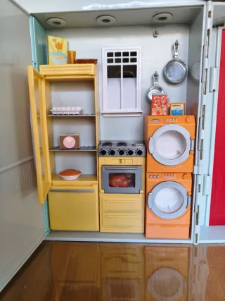 Casa delle bambole Barbie