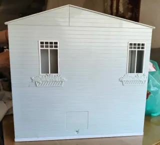 Casa delle bambole Barbie