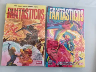 Los 4 fantásticos de Ryan North