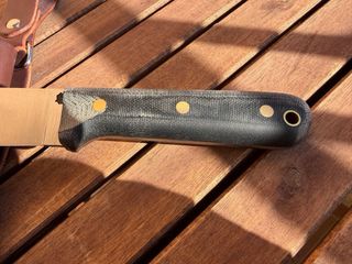 LT Wright Genesis Flat acero 3V