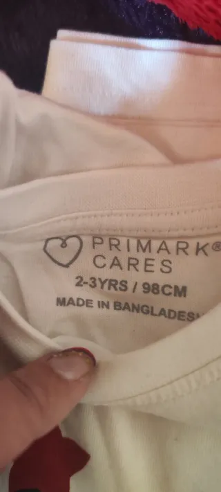 Lote Ropa Navidad 24/36 Meses