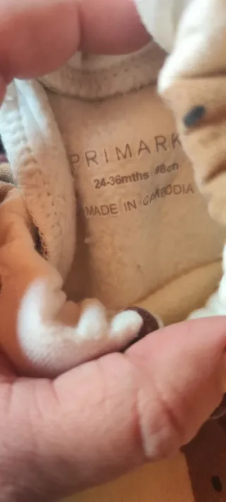 Lote Ropa Navidad 24/36 Meses