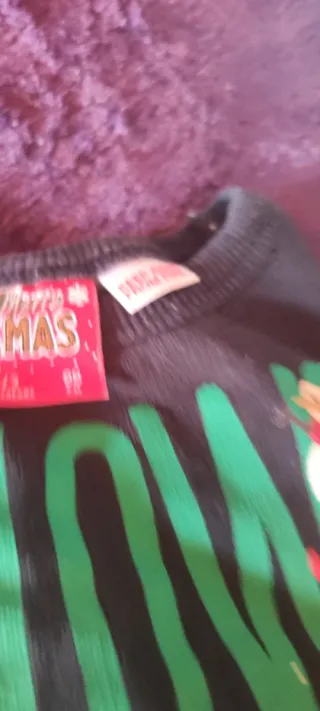 Lote Ropa Navidad 24/36 Meses