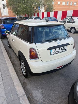 MINI Mini 2008