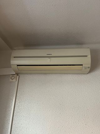 Aires acondicionados