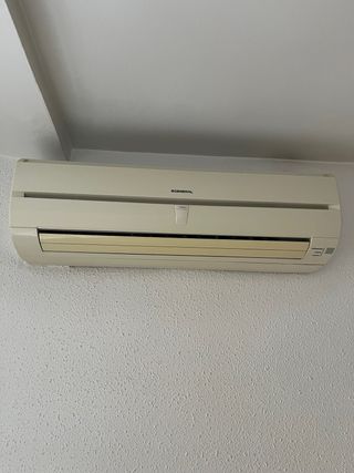 Aires acondicionados