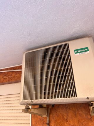 Aires acondicionados