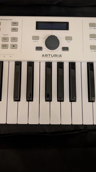 Arturia Keylab 61 Essential Teclado MIDI